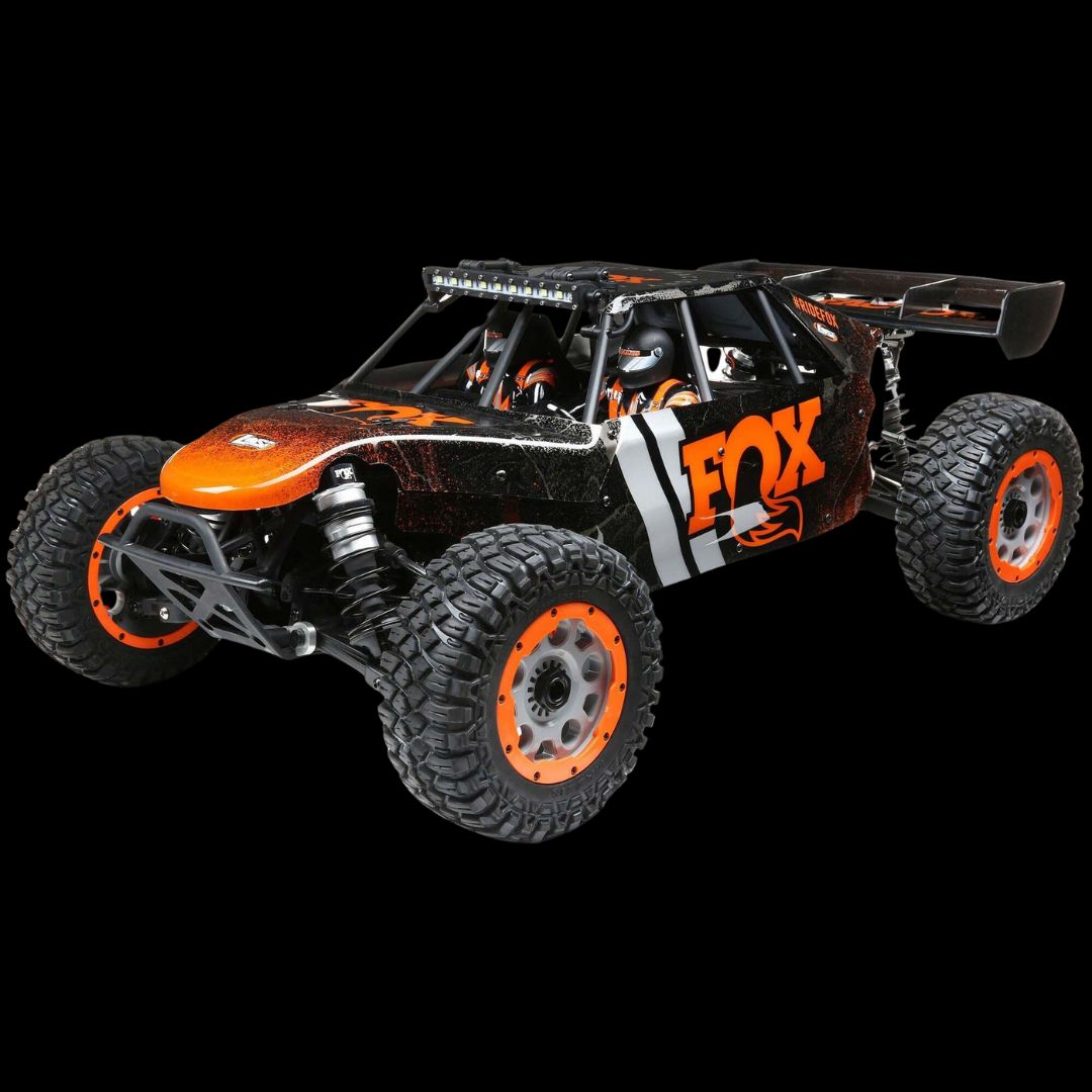 1/5 DBXL-E 2.0 4WD Desert Buggy Brushless RTR Smart, Fox