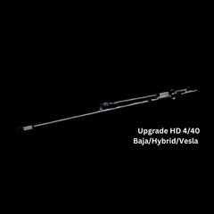 Detroit RC HD Baja, Vesla & Hybrid Linkage