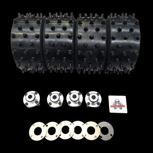 LOSI / VEKTA BRP complete kit - Super spike pattern