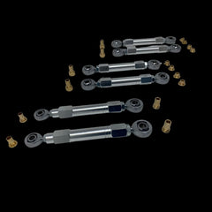 FONZIE GODZILLA LOSI 5IVE T 1.0 Complete Turnbuckle and Link Set