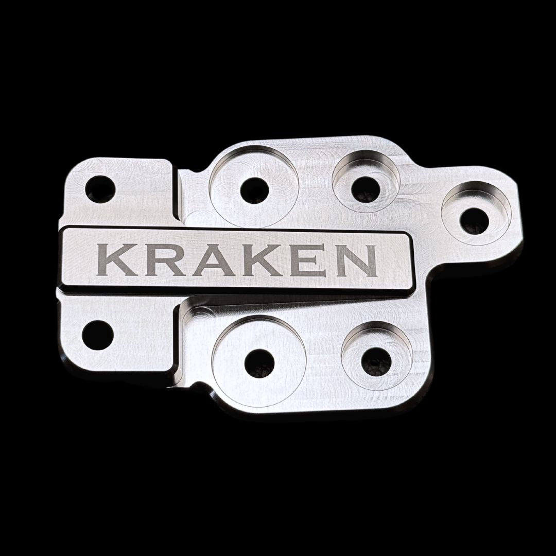 HD Billet Aluminum T6061 Top Brace VESLA.5 [KVS201]