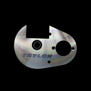 TAYLOR Billet HD BAJA 7075 Gear Back Plate