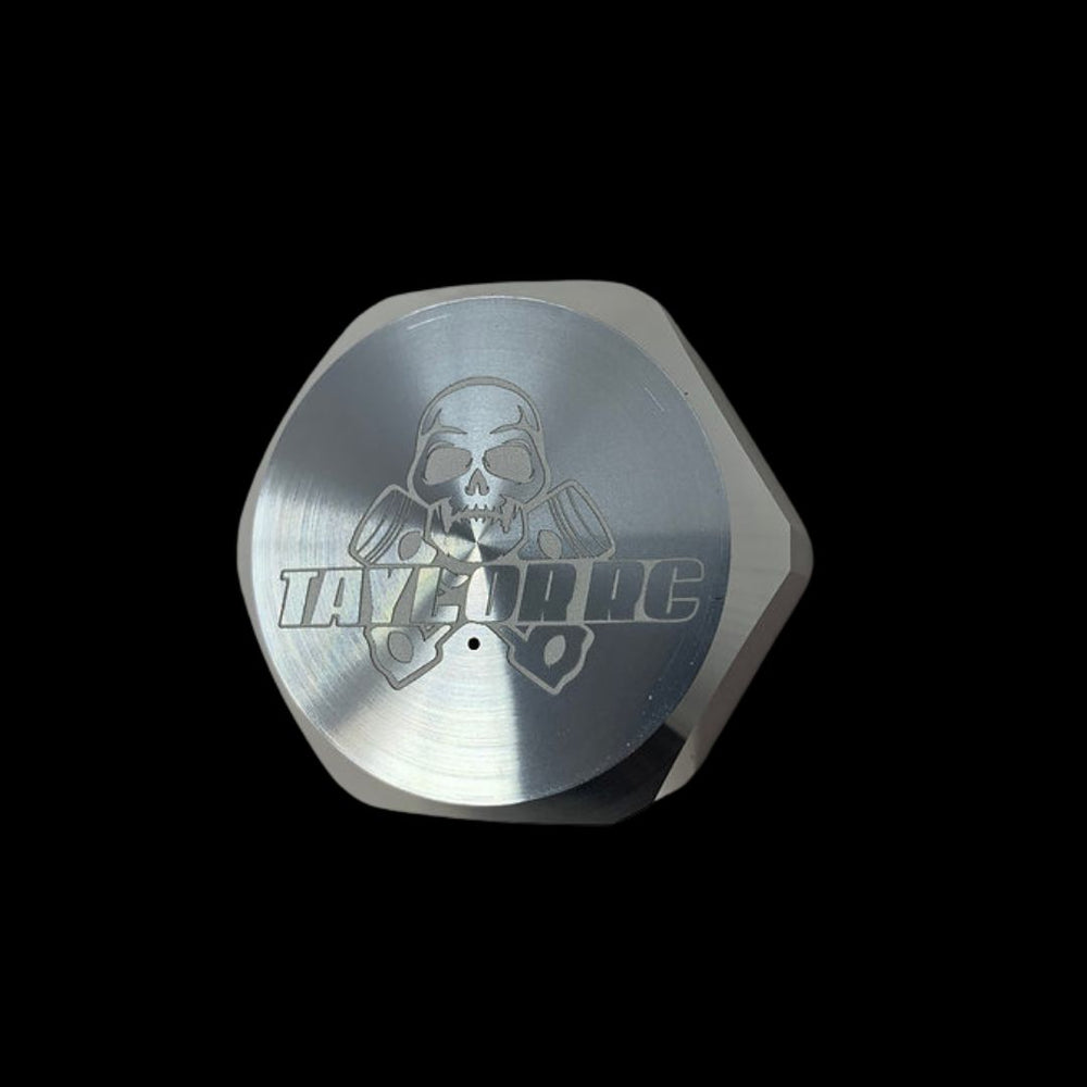 TAYLOR Billet Primal Monster Truck and Challenger Fuel Gas Cap