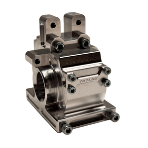 "NEW SLIGHT BLEMISH"     TAYLOR Billet VEKTA/KV5TT Front Diff Housing