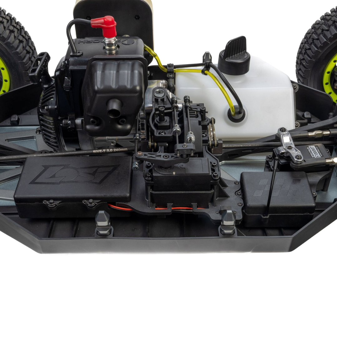 Losi 1/5 5IVE-TG 3.0 35cc GAS 4WD Desert Truck RTR [LOS05025]