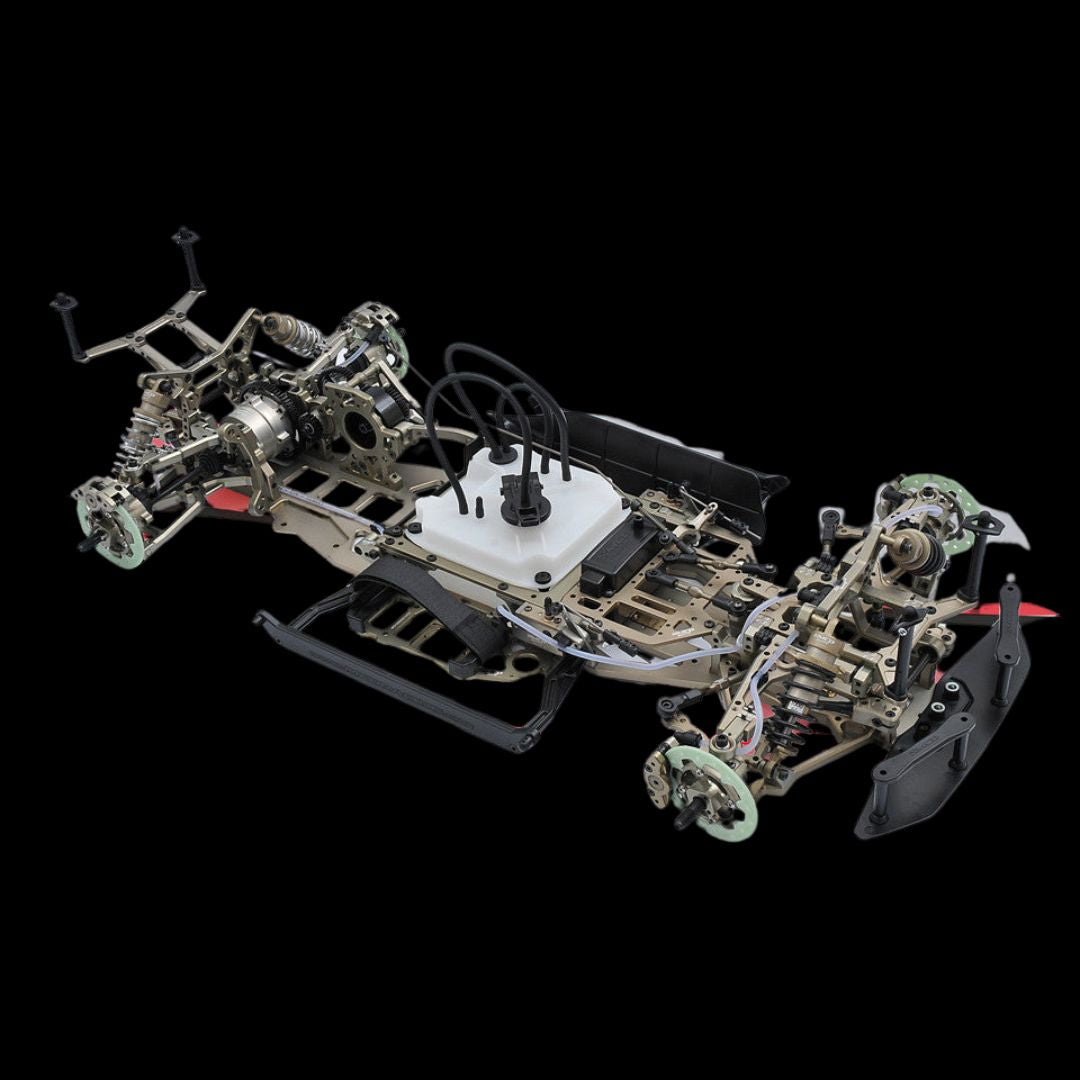 MCD DUOX 2WD Rolling Chassis Including Hyd Diff & Airbox