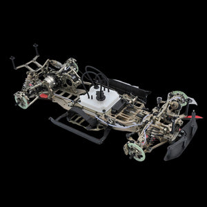 MCD DUOX 2WD Rolling Chassis Including Hyd Diff & Airbox