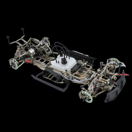 MCD DUOX 2WD Rolling Chassis Including Hyd Diff & Airbox