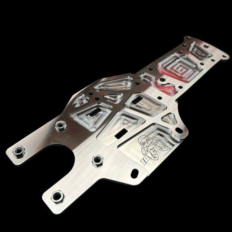 Taylor Baja 7075 Billet Rear Chassis plate