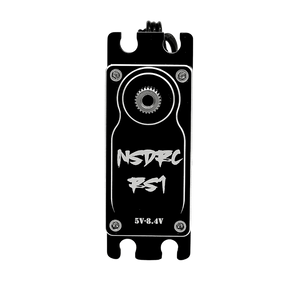 NSDRC RS1 MONSTER TORQUE BRUSHLESS SERVO