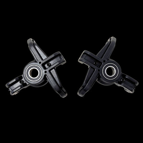 "NEW TAKE-OFF" MCD Front Hubs with bearings (2)