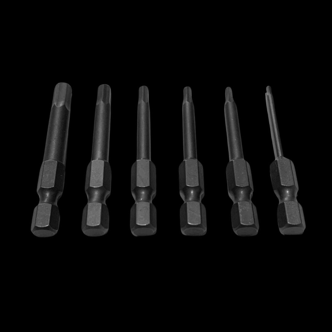 TAYLOR Approved Hex Tool Tip Set