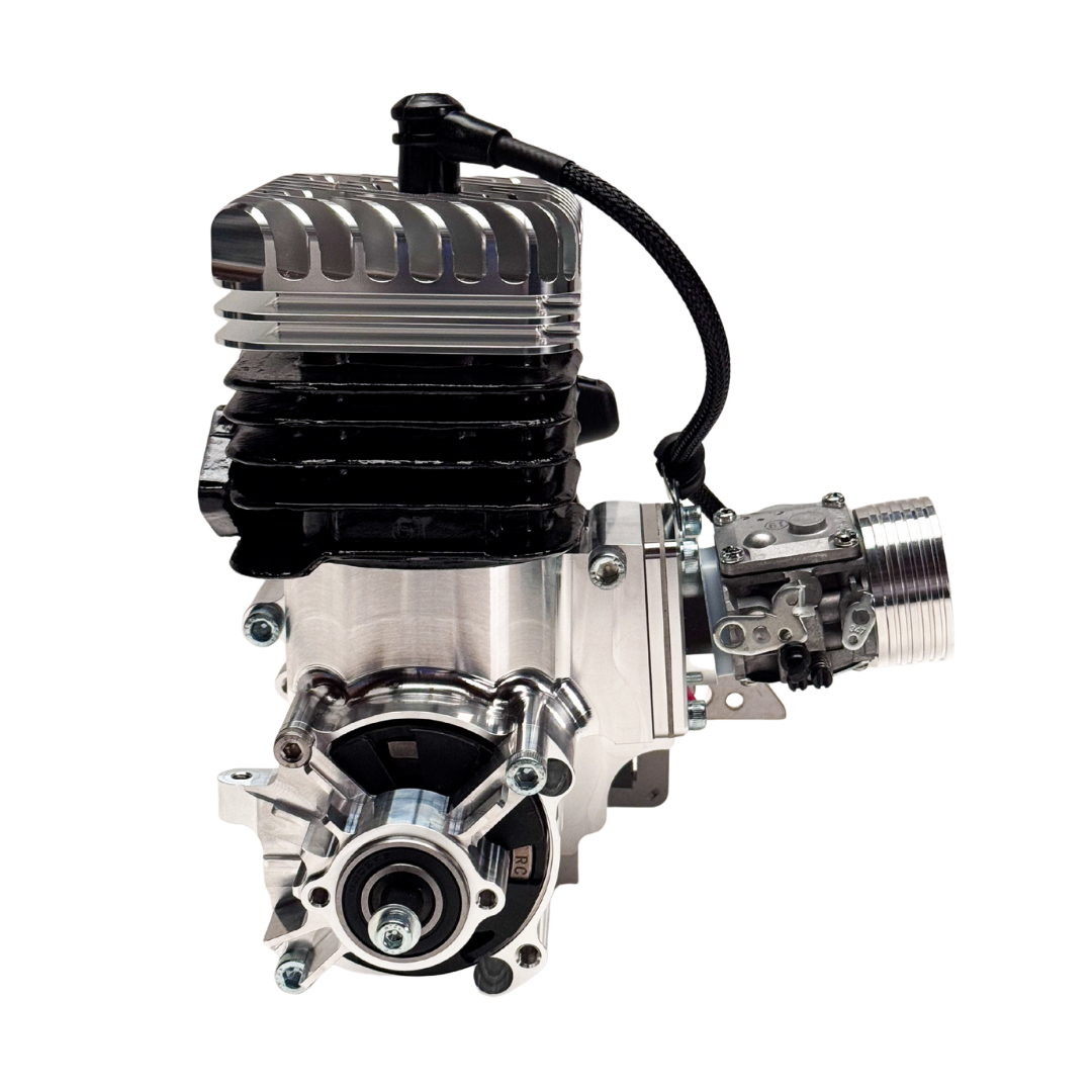 TAYLOR 46GT V2 Big Block RC Engine Complete Package