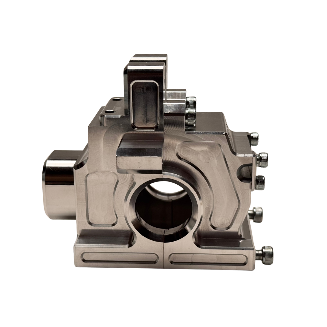 "NEW SLIGHT BLEMISH"     TAYLOR Billet VEKTA/KV5TT Front Diff Housing