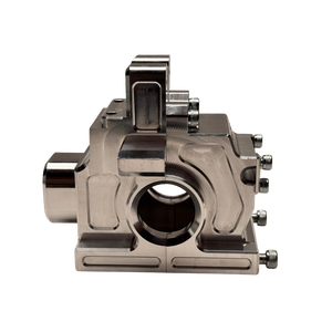 "NEW SLIGHT BLEMISH"     TAYLOR Billet VEKTA/KV5TT Front Diff Housing