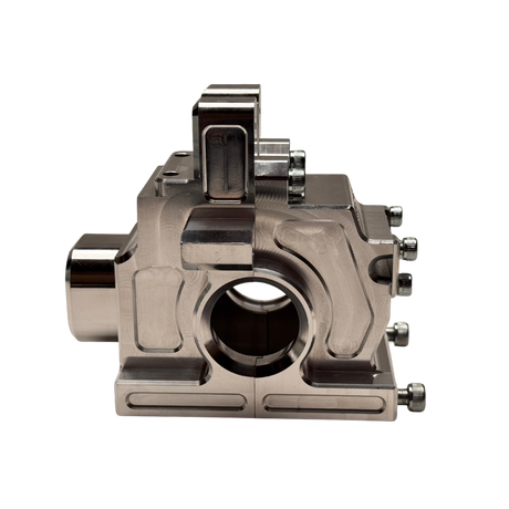 "NEW SLIGHT BLEMISH"     TAYLOR Billet VEKTA/KV5TT Front Diff Housing
