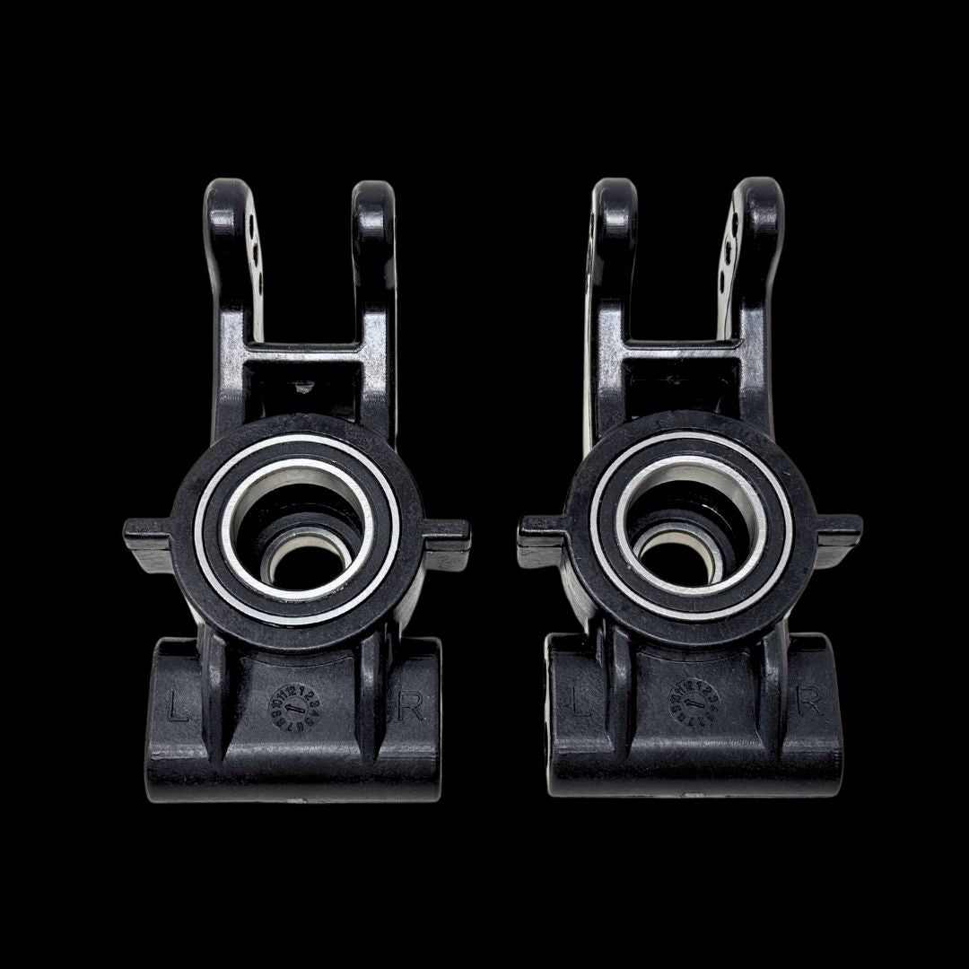 "NEW TAKE-OFF" MCD Rear Hubs with bearings (2)