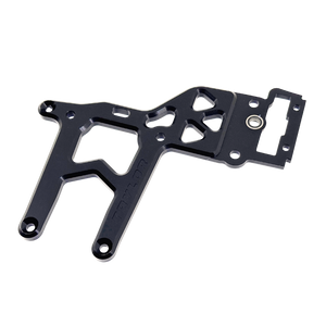 "Black Anodised" TAYLOR Twin Cylinder BAJA Tranny Plate