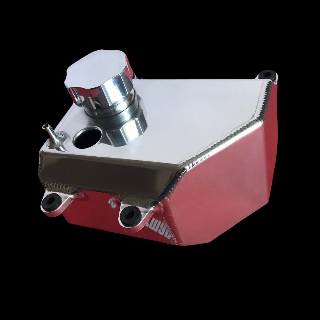 JS Primal Monster Truck Alloy Fuel Tank