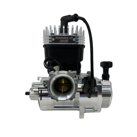 DIABLO 88cc Complete Package