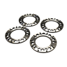 Red Arrow Billet 5th Scale Beadlocks
