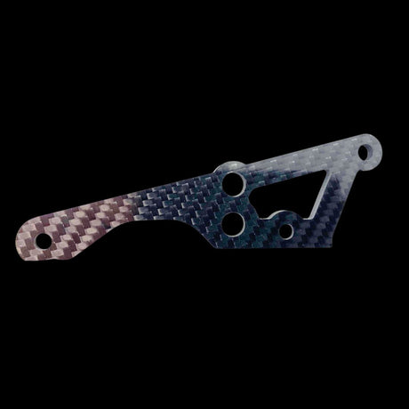 BONEHEAD RC BAJA Carbon Fibre RH Engine Mount Brace