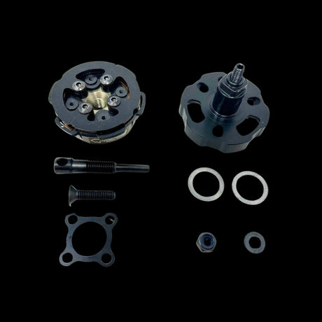 MCD Pro-Bite Racing Clutch Kit incl Bell - M290101X