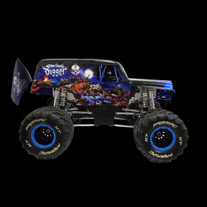 Primal Monster JAM® Son-Uva Digger® Collectors RTR Truck - Signed by Ryan Anderson!