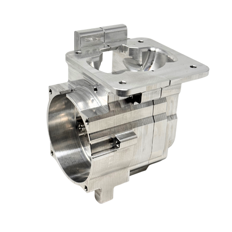 ALX 96 Crank Case Set