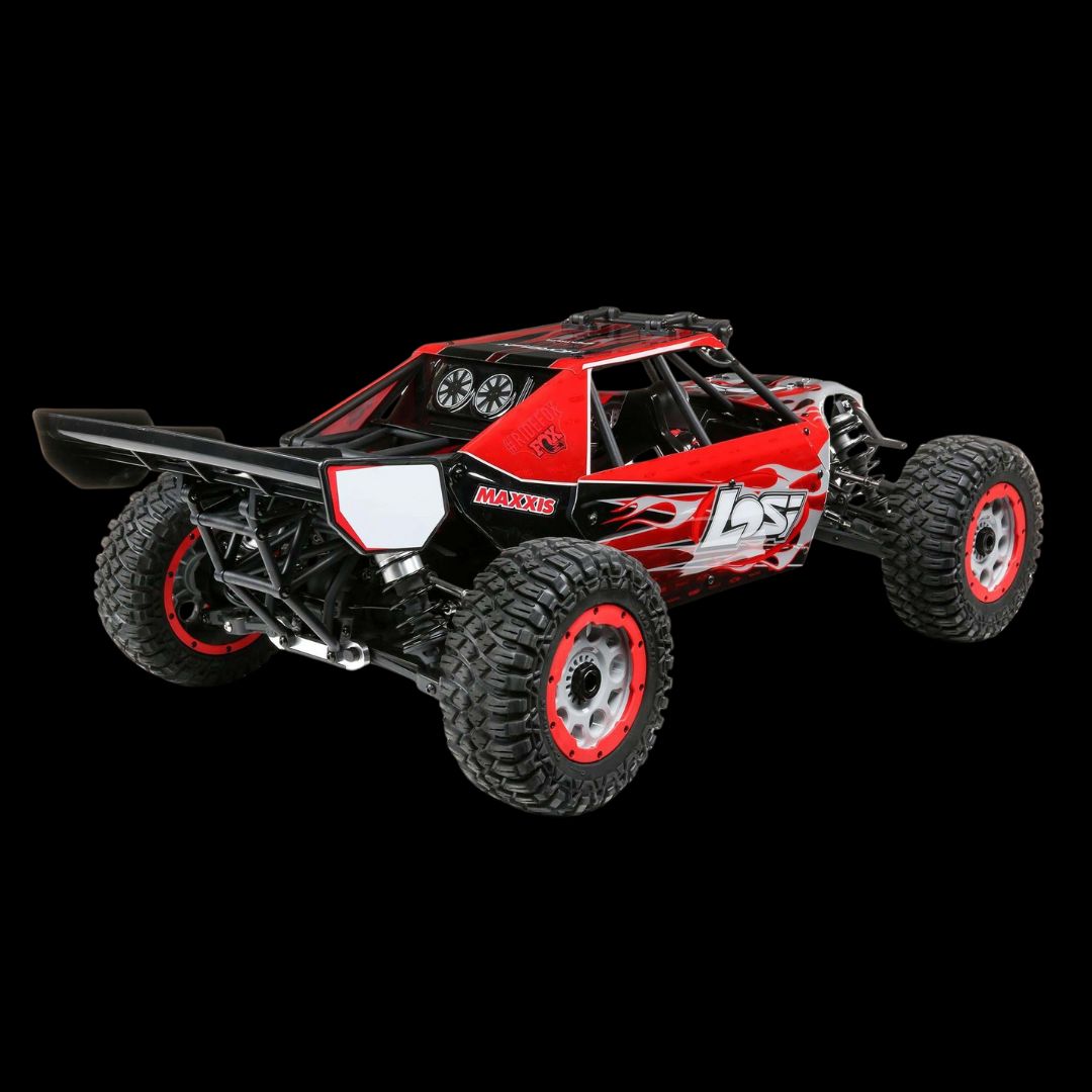 1/5 DBXL-E 2.0 4WD Desert Buggy Brushless RTR Smart, Losi