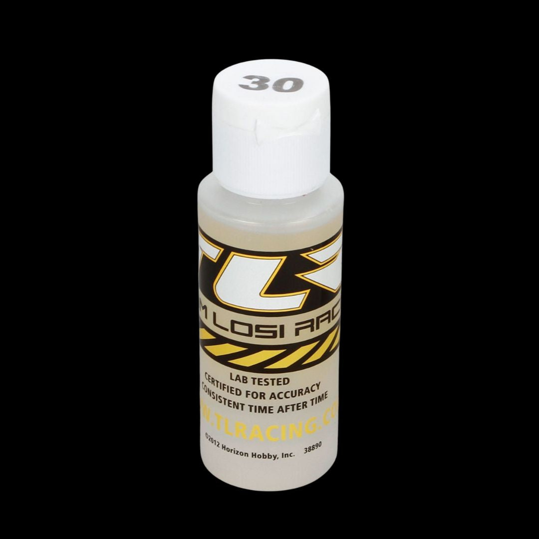 TLR Silicone Shock Oil 2oz Bottles