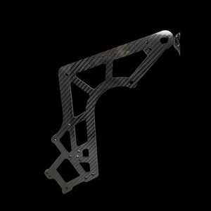 BONEHEAD RC Carbon Fibre Kraken Vertical Braces