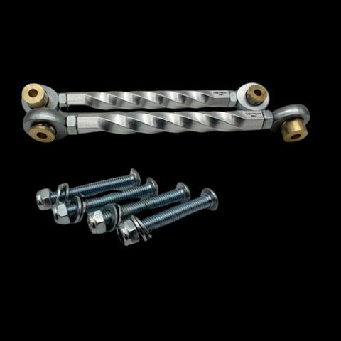 Detroit RC 7075 HD Losi 5T & 5ive 2.0  Front Camber Links