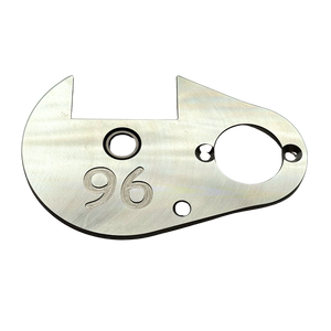 ALX 96cc Baja HD Custom Gear plate