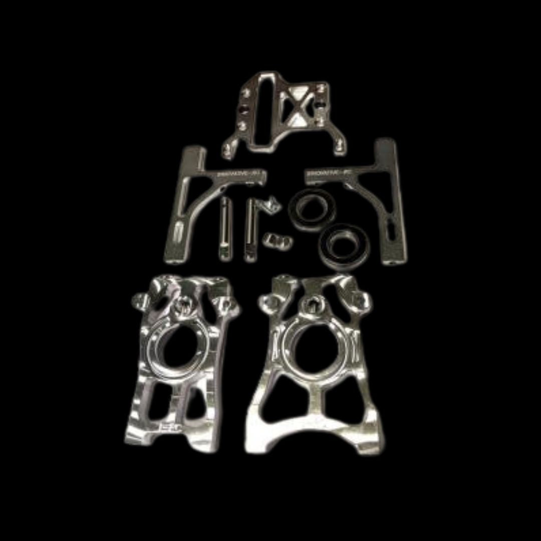 IRC LOSI 5IVE T 2.0 Billet Centre Diff Tower Kit