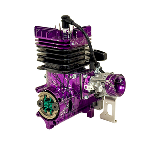 (IN STOCK) TAYLOR 65cc Kraken Vesla Supreme V2 Engine Complete Package