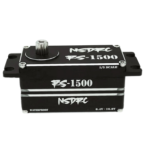 NSDRC RS1500 LOW PROFILE 1/5 SERVO
