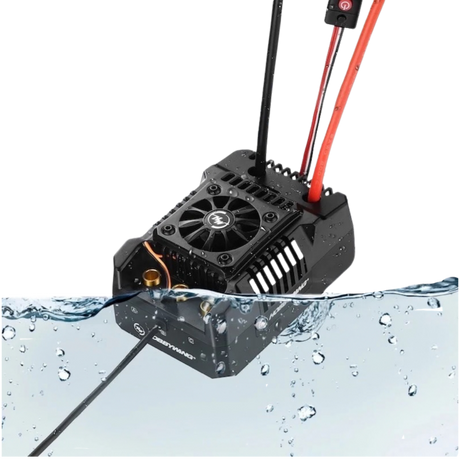 EZRUN MAX4 ESC (HV 6-12S) [HWI30104002]
