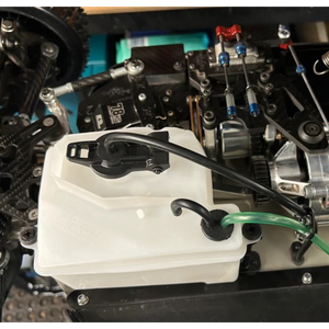 BoneHead RC Losi 5ive T 1.0 2.0 5B MCD Fuel Tank Conversion Mount