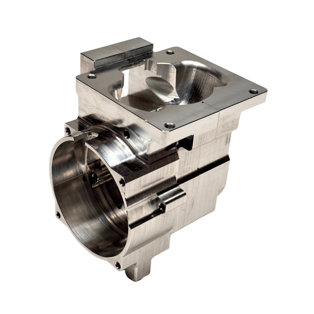 ALX 71P-85 Crank Case Set