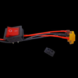 Primal RC V4 Monster Truck Wiring Servo, Battery Harness