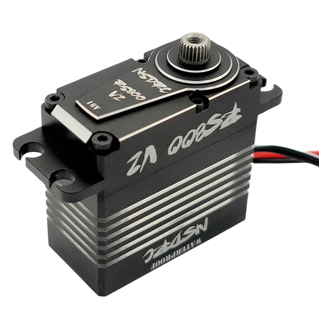 NSDRC RS800 V2 ULTRA HIGH TORQUE BRUSHLESS SERVO