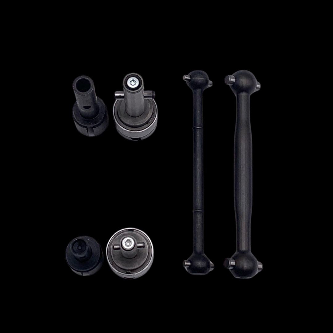 IRC UHD BAJA Driveshaft / Dog bone kit - Extended length