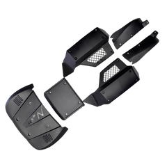 30 Degree North Big Flex Body Panels Only (Black)