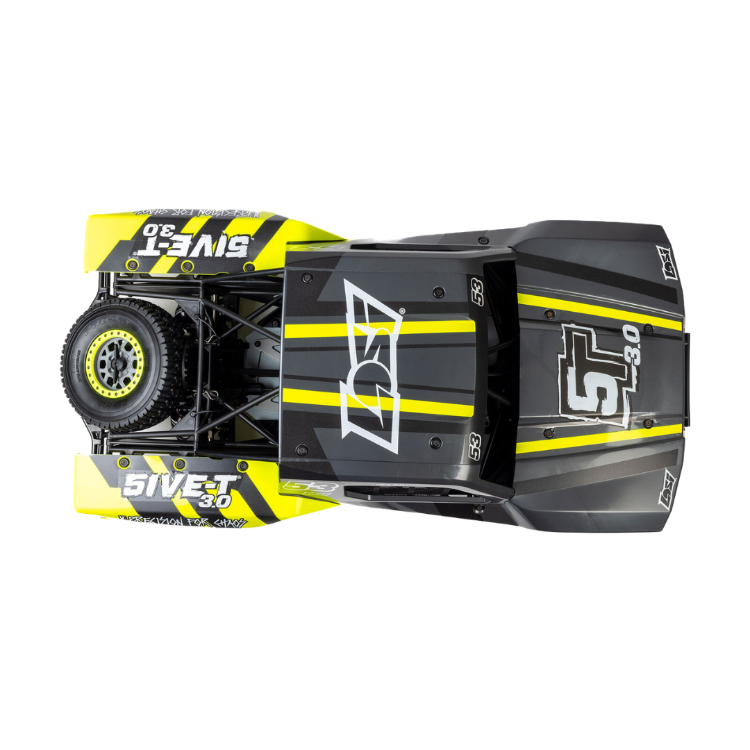 Losi 1/5 5IVE-TG 3.0 35cc GAS 4WD Desert Truck RTR [LOS05025]