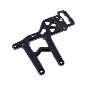 "Black Anodised" TAYLOR Twin Cylinder BAJA Tranny Plate