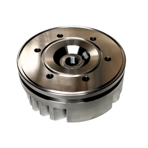 ALX Billet Super 85 Cylinder Head