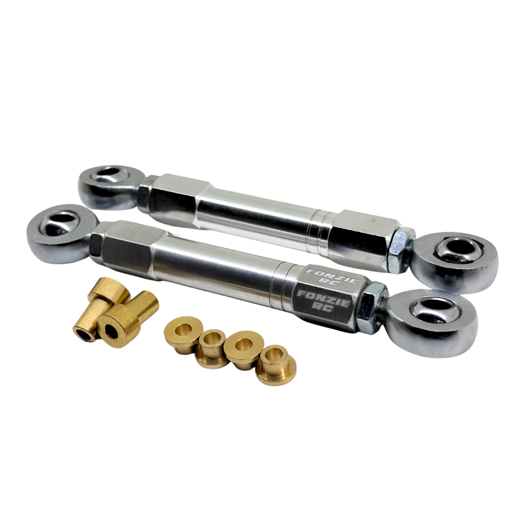 "Misbranded Bargain" Fonzie HD Godzilla Front Camber for Losi 5T & 5ive 2.0