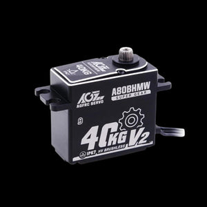 AGFRC 40KG Ram Throttle+ Reverse servo