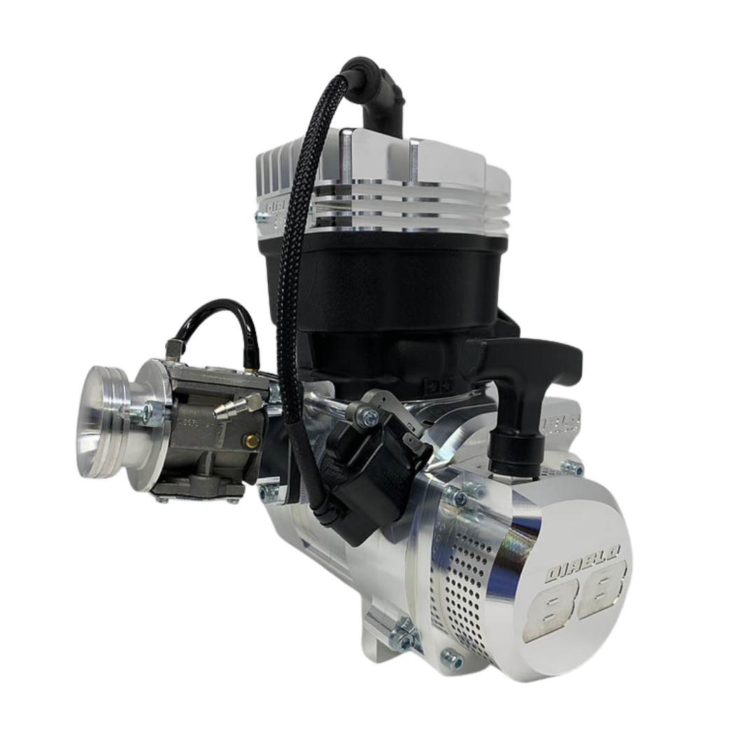 DIABLO 88cc Complete Package